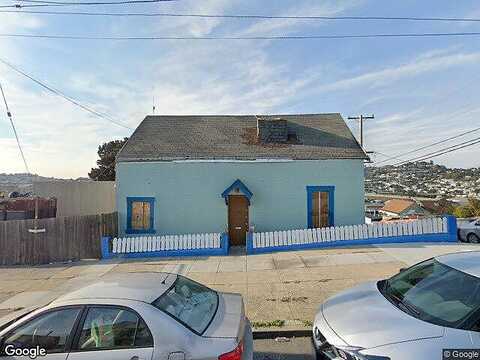 Naples, SAN FRANCISCO, CA 94112