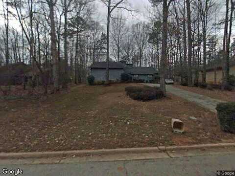 Post Road, STONE MOUNTAIN, GA 30088