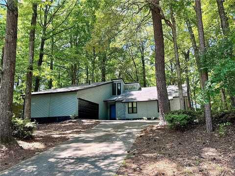 Post Road, STONE MOUNTAIN, GA 30088
