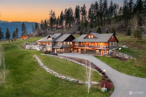 North, LEAVENWORTH, WA 98826