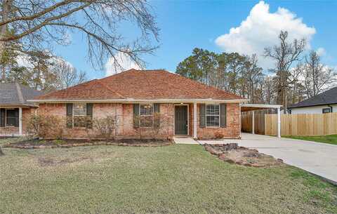 Springwood, CONROE, TX 77385