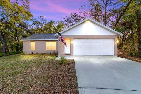 Hibiscus, LADY LAKE, FL 32159