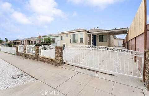 115Th, LOS ANGELES, CA 90044