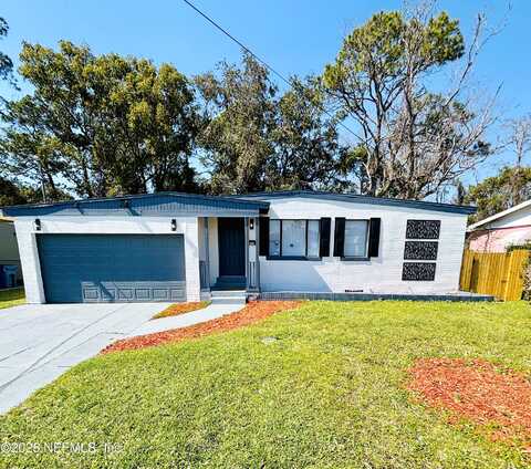 Zinnia, JACKSONVILLE, FL 32209