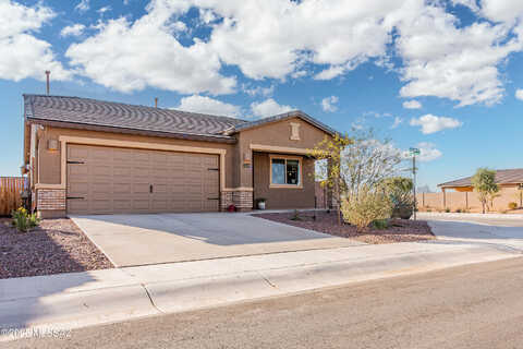 Iron Jaw, RED ROCK, AZ 85145