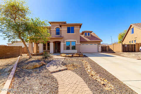 Cinnabar, WADDELL, AZ 85355