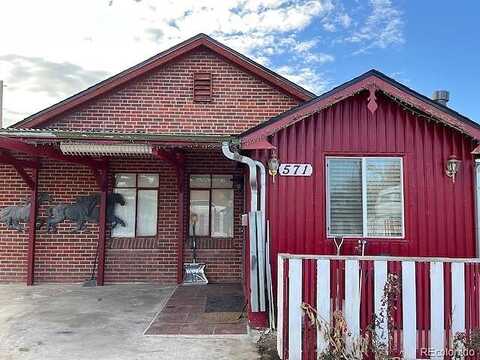Geneva, AURORA, CO 80010