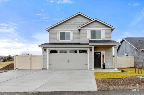 Legacy, CLARKSTON, WA 99403
