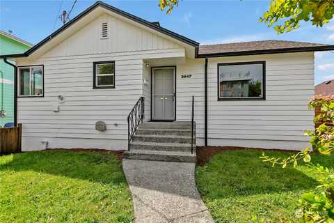 Morgan, SEATTLE, WA 98118