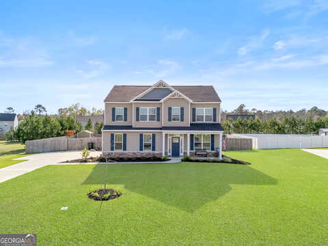 Archer, STATESBORO, GA 30461