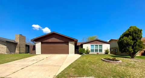 Burmeister, FORT WORTH, TX 76134