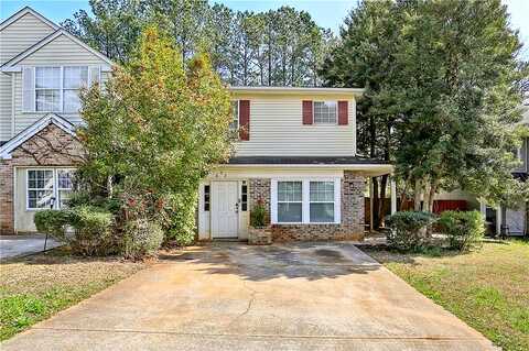 Platina Park, DECATUR, GA 30034