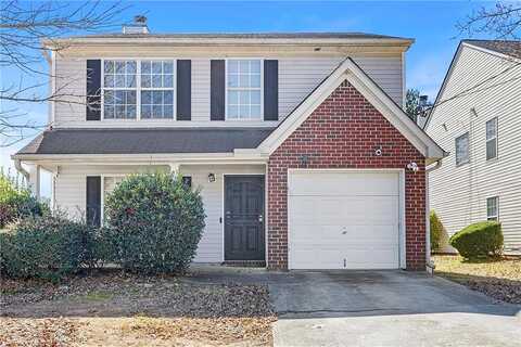 Mahonia, LITHONIA, GA 30038