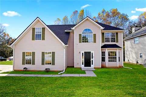 Salem Glen, LITHONIA, GA 30038