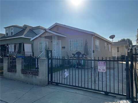 60Th, LOS ANGELES, CA 90003