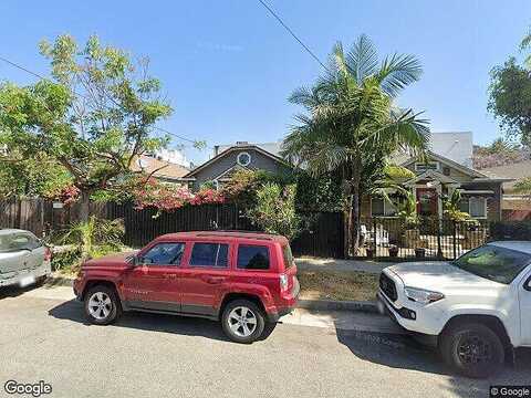Dix, LOS ANGELES, CA 90068