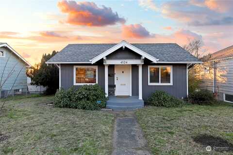Bell, TACOMA, WA 98418