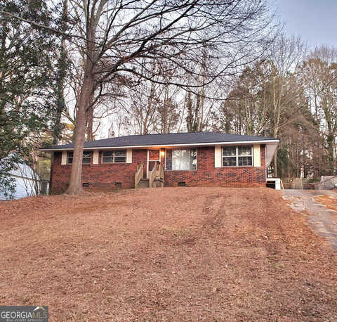 Evergreen, FOREST PARK, GA 30297