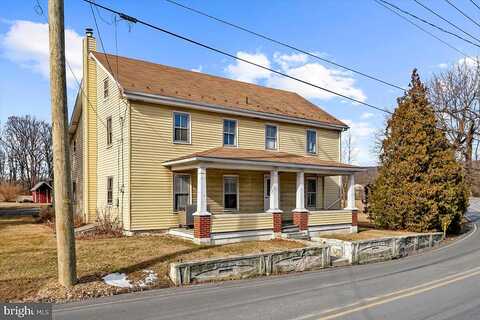 Blue Mountain, DANIELSVILLE, PA 18038
