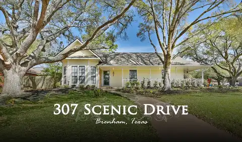 Scenic, BRENHAM, TX 77833