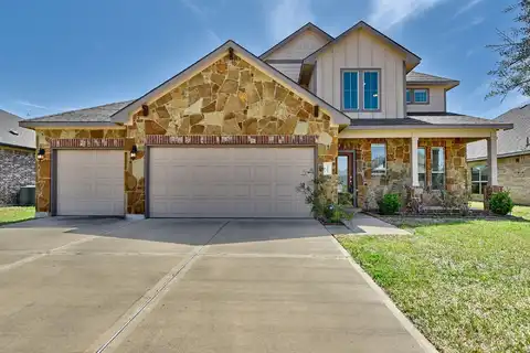 Bunker, NAVASOTA, TX 77868