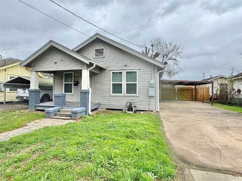 Avenue U, HOUSTON, TX 77011