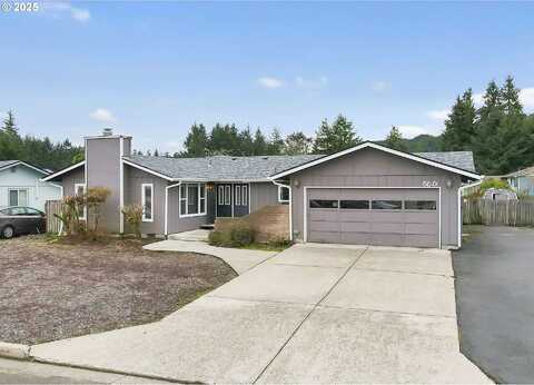 Evergreen, REEDSPORT, OR 97467