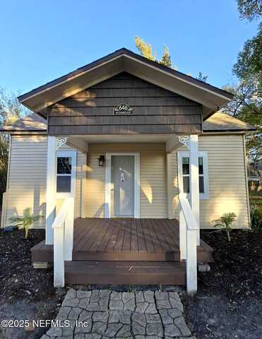 Church, STARKE, FL 32091