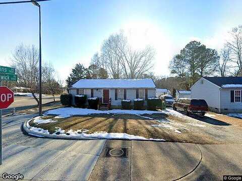 Old Warwick, RICHMOND, VA 23234