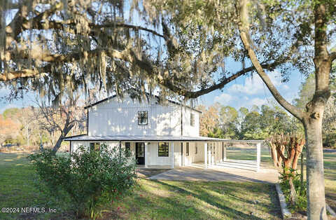 Mallie Davis, GLEN SAINT MARY, FL 32040