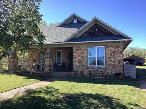 Harrell, CISCO, TX 76437