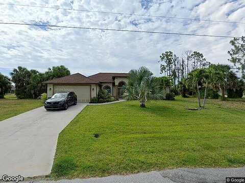Marker, ROTONDA WEST, FL 33947