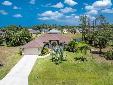 Marker, ROTONDA WEST, FL 33947