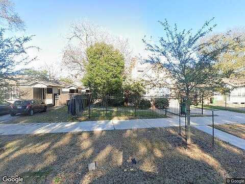 Cleburne, HOUSTON, TX 77004