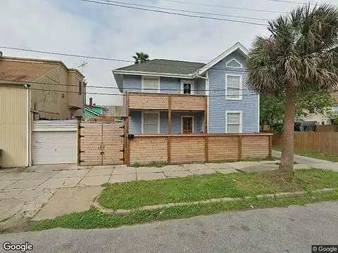 22Nd, GALVESTON, TX 77550