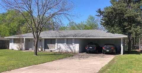 Park, COMMERCE, TX 75428