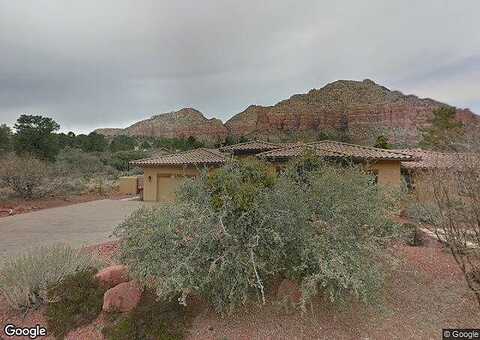 Gray Fox, SEDONA, AZ 86351