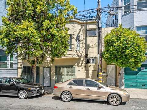 Minna, SAN FRANCISCO, CA 94103