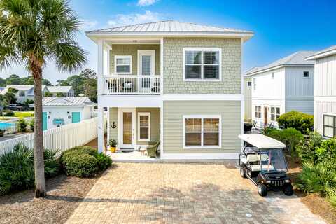 Emma Huggins, SANTA ROSA BEACH, FL 32459