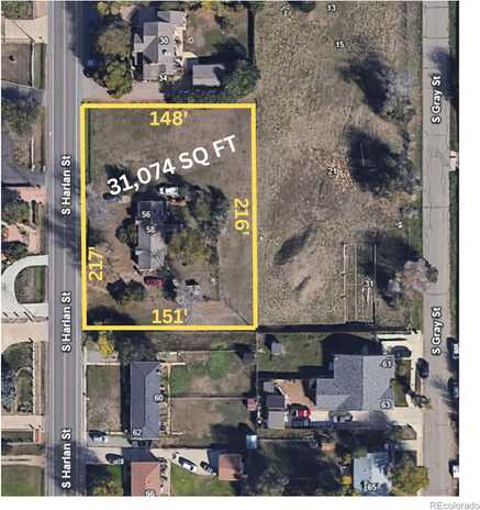 Harlan, LAKEWOOD, CO 80226