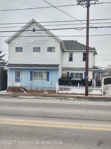 Main, PITTSTON, PA 18640