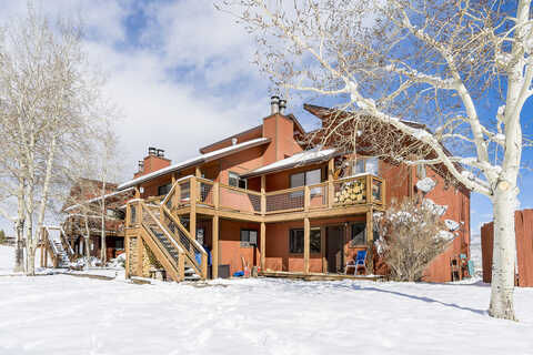 County Road 16, OAK CREEK, CO 80467