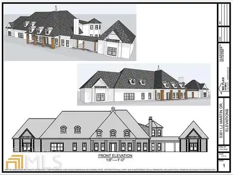 L J Martin, GAINESVILLE, GA 30507