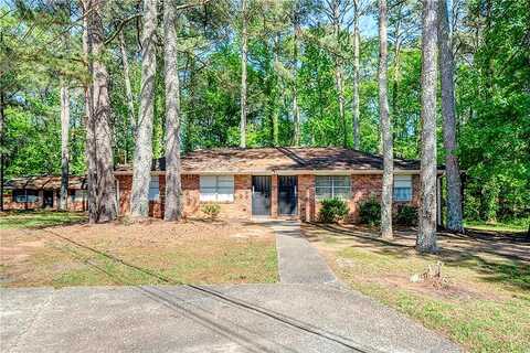 Lower Dixie Lake, UNION CITY, GA 30291