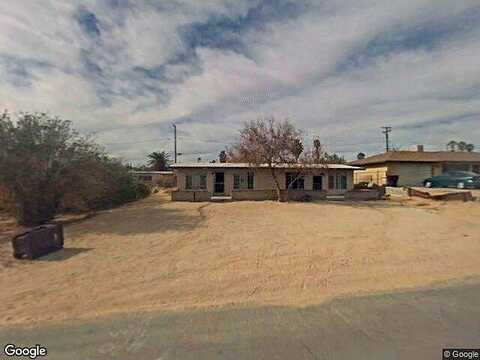 Baileya, TWENTYNINE PALMS, CA 92277