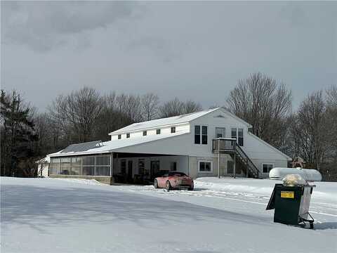 Hemlock Lake, ROSSITER, PA 15772