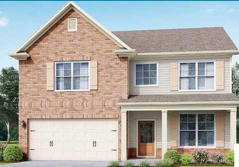 Paces Drive, Lithia Springs, GA 30122