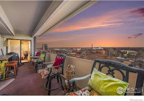 S Howes Street #1001, Fort Collins, CO 80521