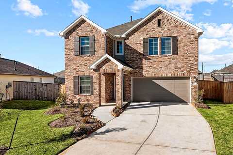 Wooded Heights, MAGNOLIA, TX 77354