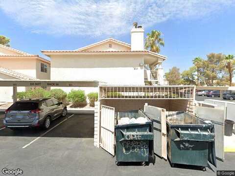 Boulder Springs Drive, Las Vegas, NV 89128